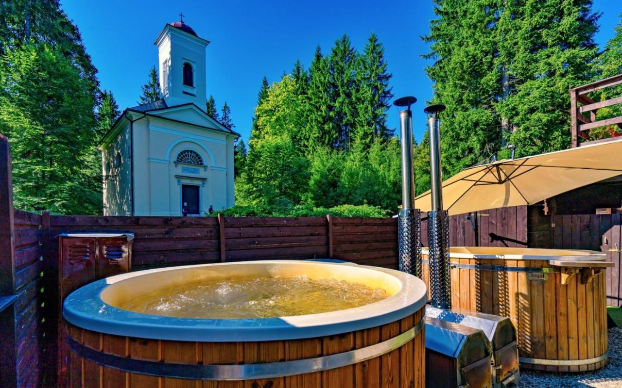 Hotel Dzban Карлова-Студанка Экстерьер фото